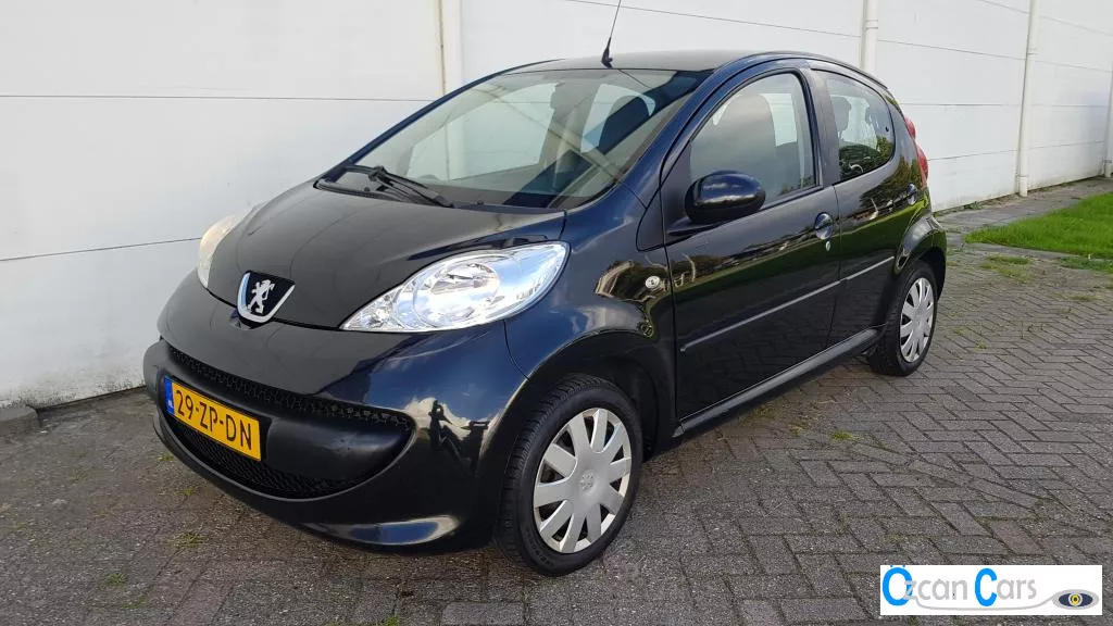 Peugeot 107 XR 1.0