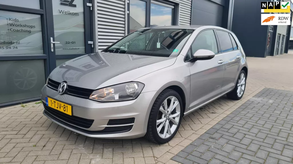 Volkswagen Golf 1.2 TSI Trend Edition