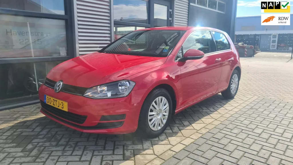 Volkswagen Golf 1.2 TSI Easyline