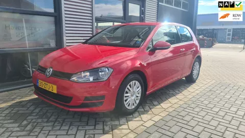 Volkswagen Golf 1.2 TSI Easyline