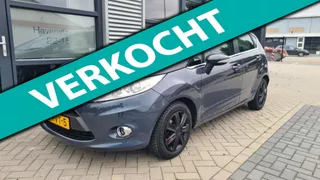 Ford Fiesta 1.6 TDCi ECOnetic Titanium