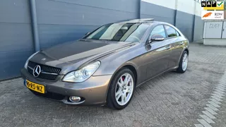 Mercedes-Benz CLS-klasse 350