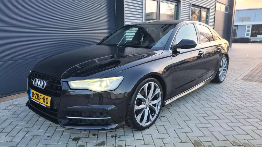 Audi A6 Limousine 2.0 TDI ultra Premium Edition