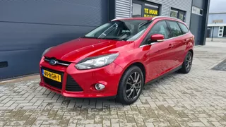 Ford FOCUS Wagon 1.6 TI-VCT First Edition