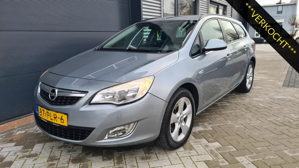 Opel Astra Sports Tourer 1.7 CDTi Edition ***VERKOCHT***