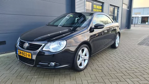 Volkswagen Eos 1.4 TSI