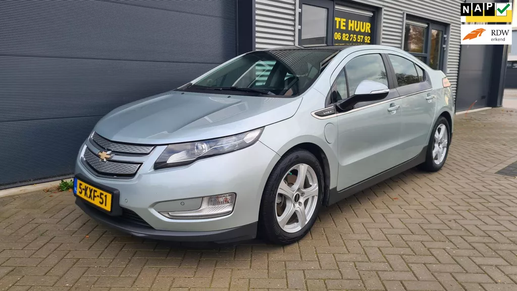 Chevrolet Volt 1.4 LT