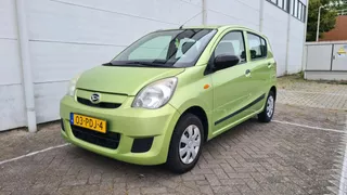 Daihatsu Cuore 1.0 Comfort Nieuwe Apk