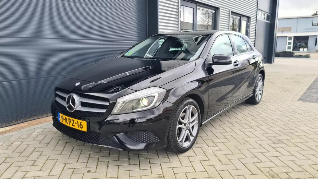 Mercedes-Benz A-klasse