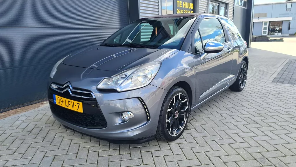 Citroen DS3