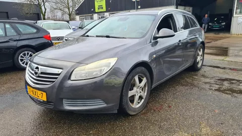 Opel Insignia Sports Tourer 2.0 CDTI Business Edition PS: Vliegwiel vast