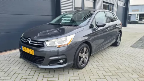 Citroen C4 1.6 VTi Tendance Moter niet 100%