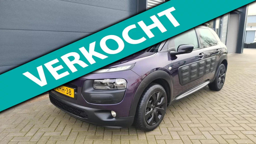 Citroen C4 Cactus