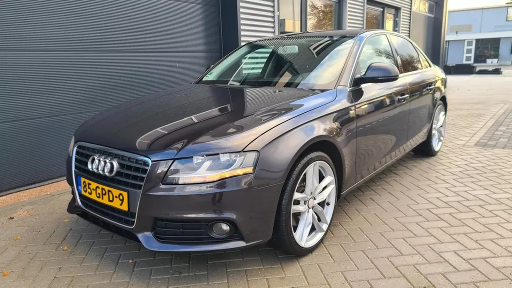 Audi A4 Limousine 1.8 TFSI Pro Line Business /Motor loopt onregelmatig....