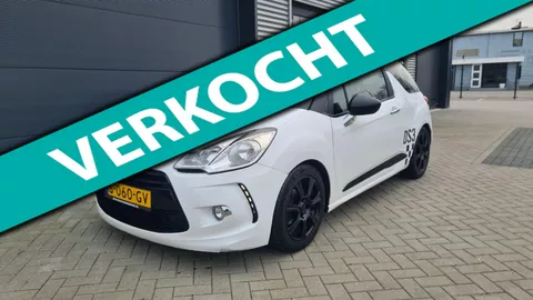 Citroen DS3 1.6 THP Sport Chic