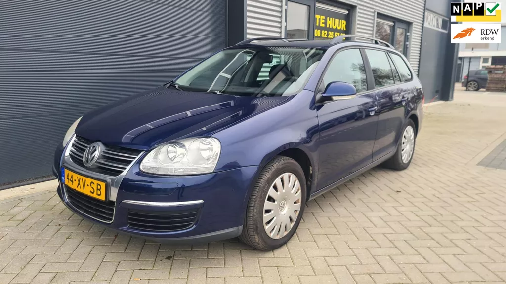 Volkswagen Golf Variant 1.6 Trendline