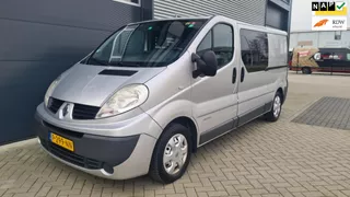 Renault TRAFIC T29 L2/H1 2.5 DCI 107KW E4 FAP