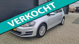 Volkswagen Golf 1.2 TSI Trend Edition