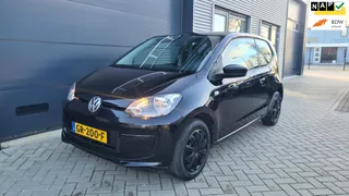 Volkswagen Up! 1.0 move up! BlueMotion