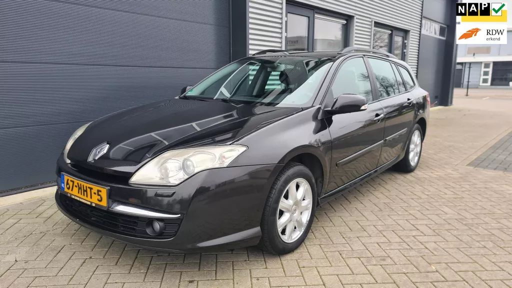 Renault Laguna Estate 2.0 16V Dynamque