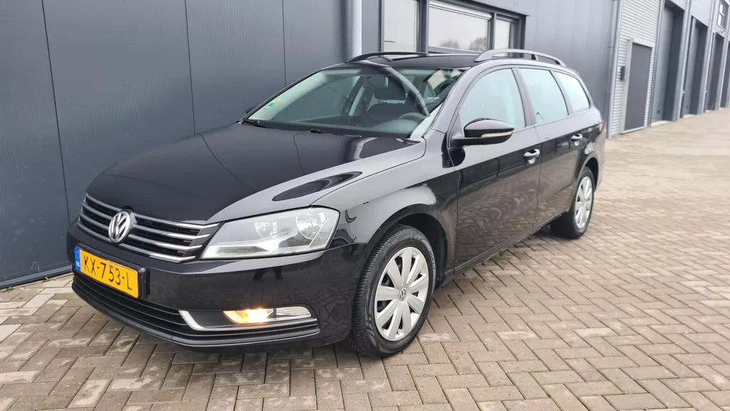 Volkswagen Passat Variant 1.4 TSI Highline BlueMotion
