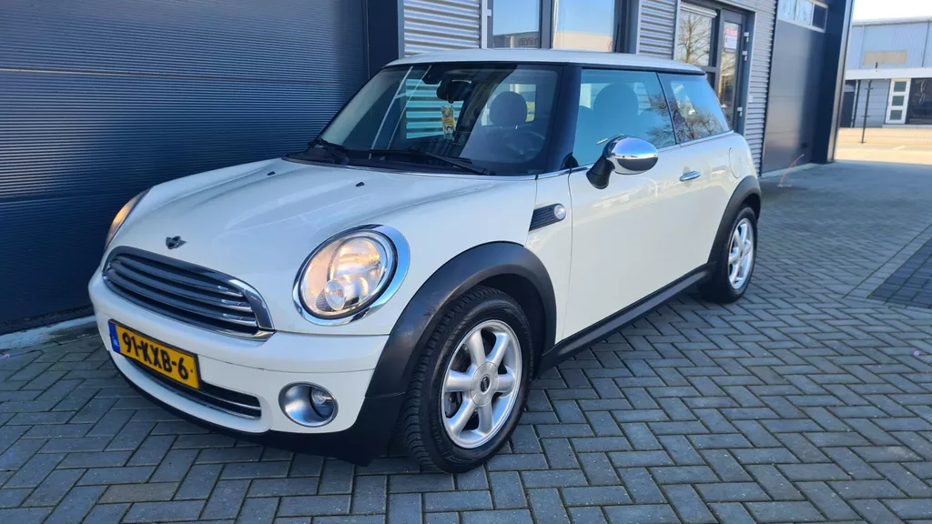 Mini Mini 1.4 One Business Line