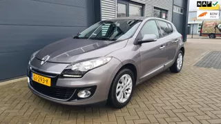 Renault M&eacute;gane 1.2 TCe Expression