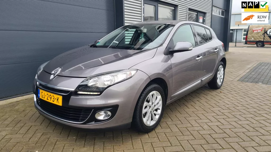 Renault M&eacute;gane 1.2 TCe Expression