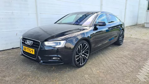 Audi A5 Sportback 1.8 TFSI Audi A5 Sportback 1.8 TFSI