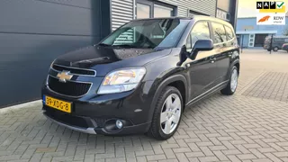 Chevrolet Orlando 1.8 LTZ