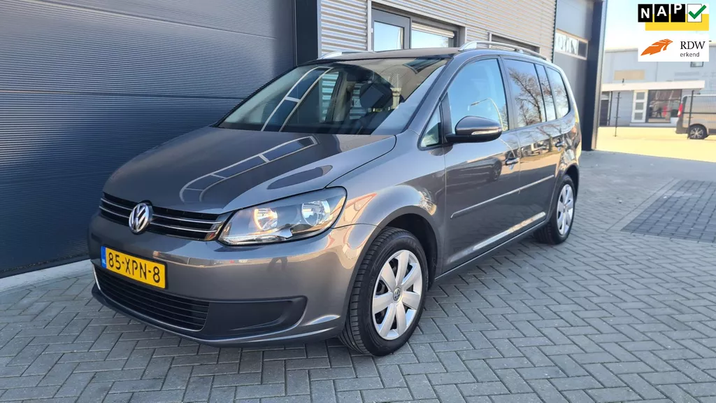 Volkswagen Touran 1.2 TSI Comfortline BlueMotion