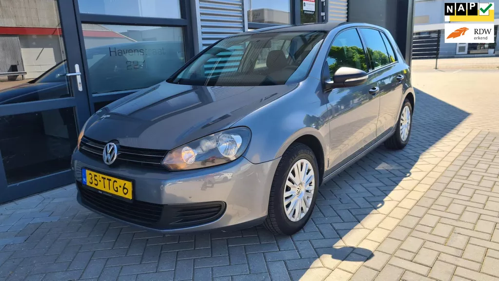 Volkswagen Golf 1.2 TSI Trendline