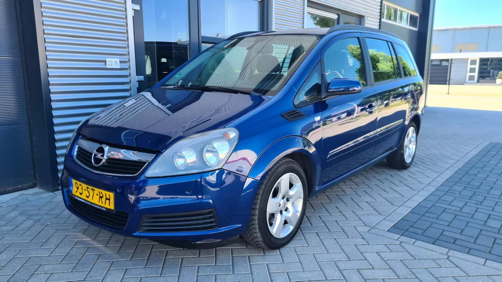 Opel Zafira 1.8 Enjoy