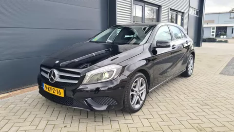 Mercedes-Benz A-klasse Mercedes-Benz A-klasse