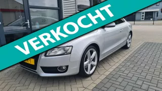 Audi A5 Coup&eacute; 1.8 TFSI