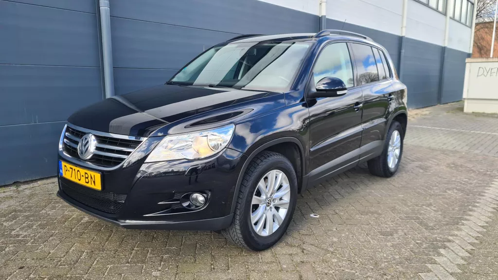 Volkswagen Tiguan 1.4 TSI Trend&amp;Fun