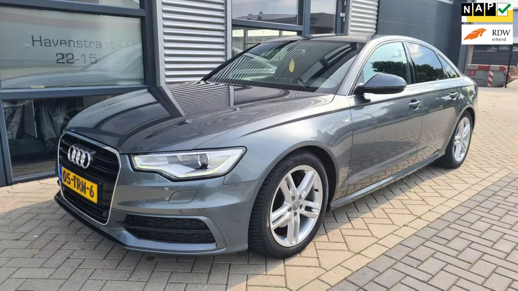 Audi A6 Limousine 2.0 TFSI Pro Line S