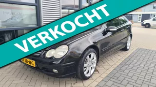 Mercedes-Benz C-klasse Sportcoup&eacute; 230 K.